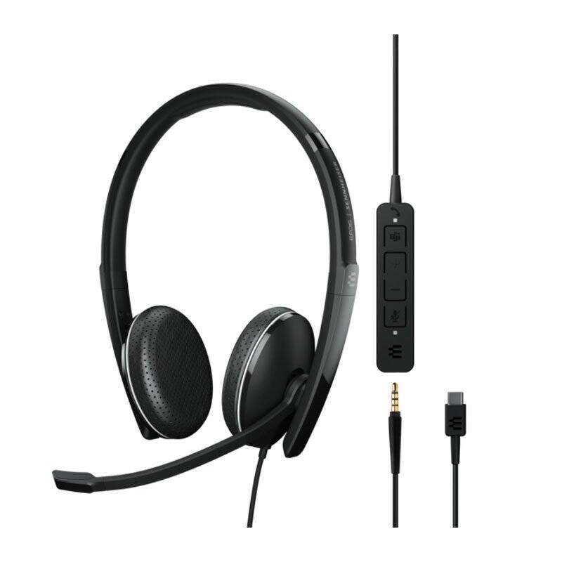 EPOS compatible SENNHEISER ADAPT 165T USB-C II