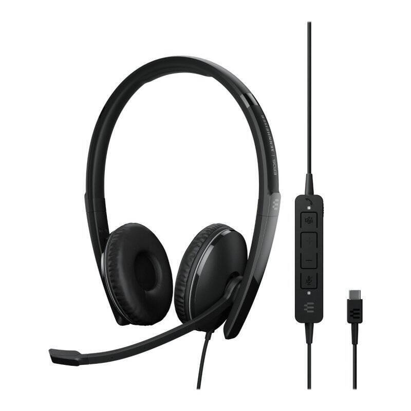 EPOS compatible SENNHEISER ADAPT 160 ANC USB