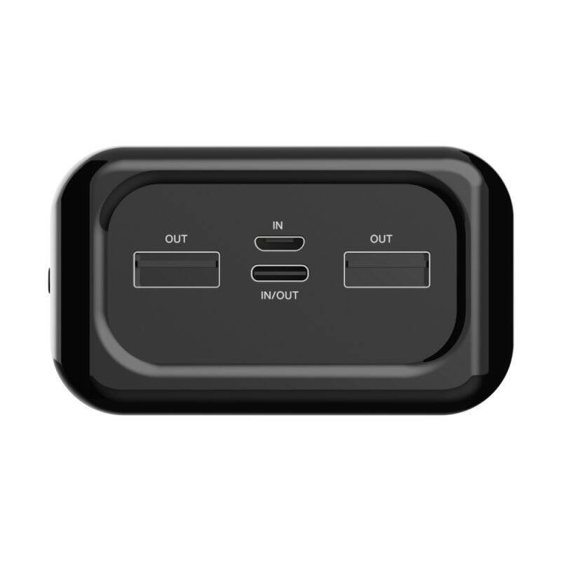 Verico Powerbank 30.000 mAh Power Pro PD, schwarz
