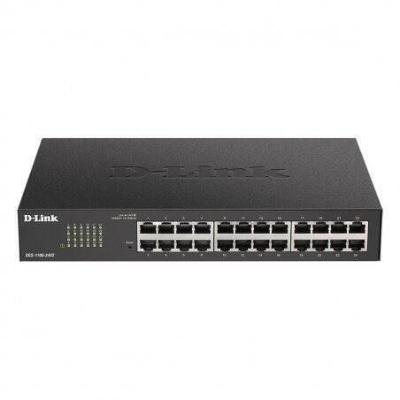 D-LINK 24-Port Layer2 Smart Switch