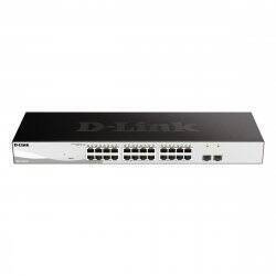 D-LINK 26-Port Layer2 Smart Switch