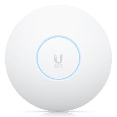 Ubiquiti U6-Enterprise Access Point WIFI 6E / Indoor / 4x4 MU-MIMO