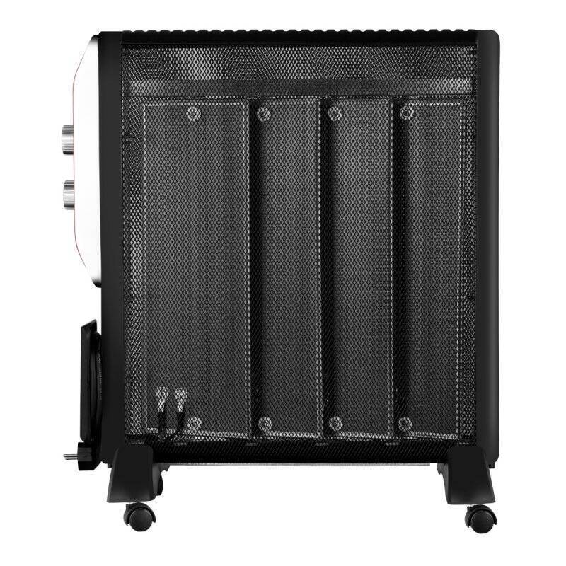 VALE Micathermic Heater - Heizgerät (Schwarz)