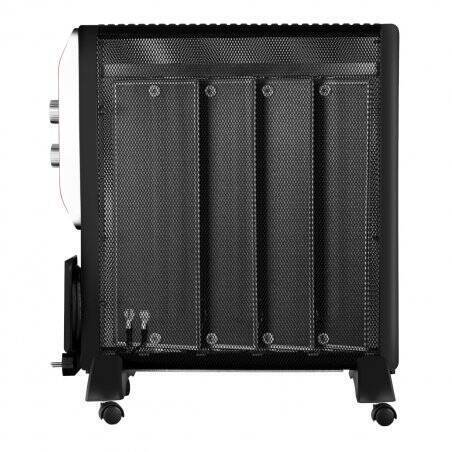 VALE Micathermic Heater - Heizgerät (Schwarz)