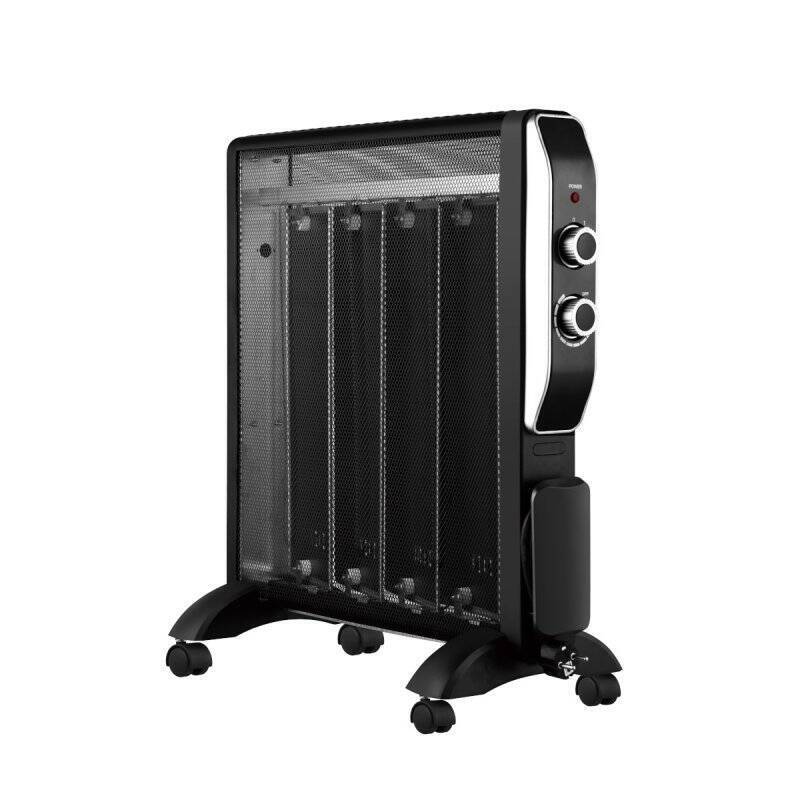 VALE Micathermic Heater - Heizgerät (Schwarz)