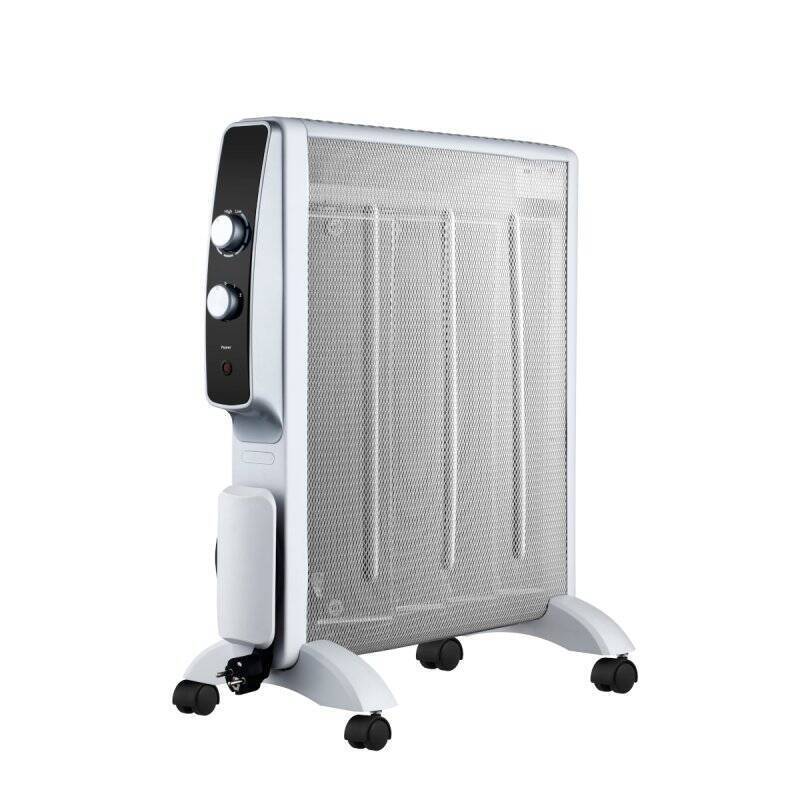 VALE Micathermic Heater - Heizgerät (Weiß)