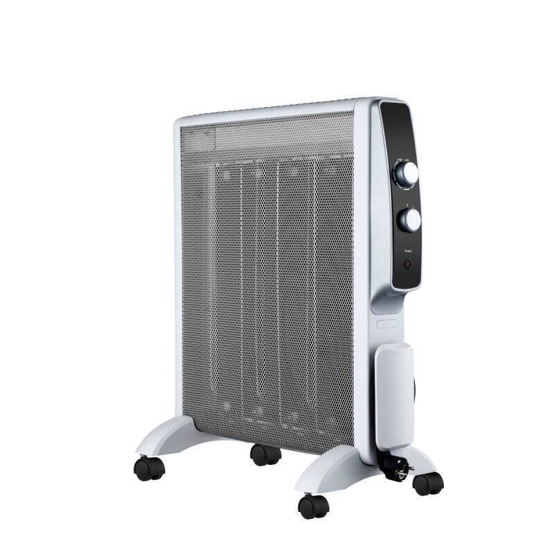 VALE Micathermic Heater - Heizgerät (Weiß)