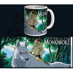 STUDIO GHIBLI - Princesse Mononoké - Mug 300ml