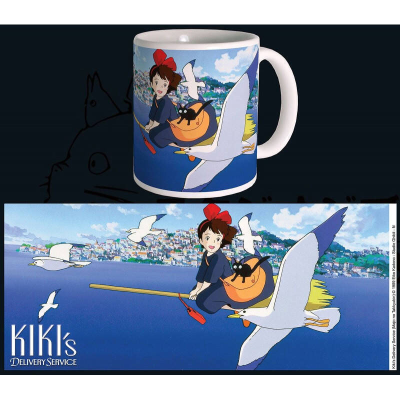 STUDIO GHIBLI - Kiki - Mug 300ml