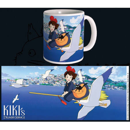 STUDIO GHIBLI - Kiki - Mug 300ml