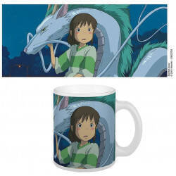 STUDIO GHIBLI - Chihirio - Mug 300ml