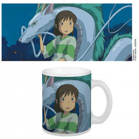 STUDIO GHIBLI - Chihirio - Mug 300ml