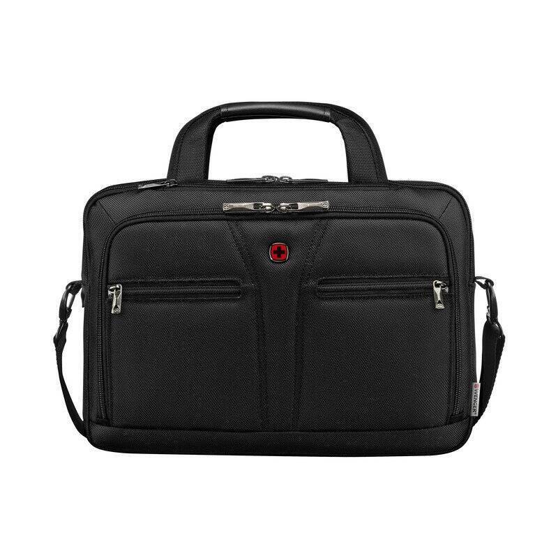 WENGER BC Refresh Briefcase bk 11.6-13.3  612269