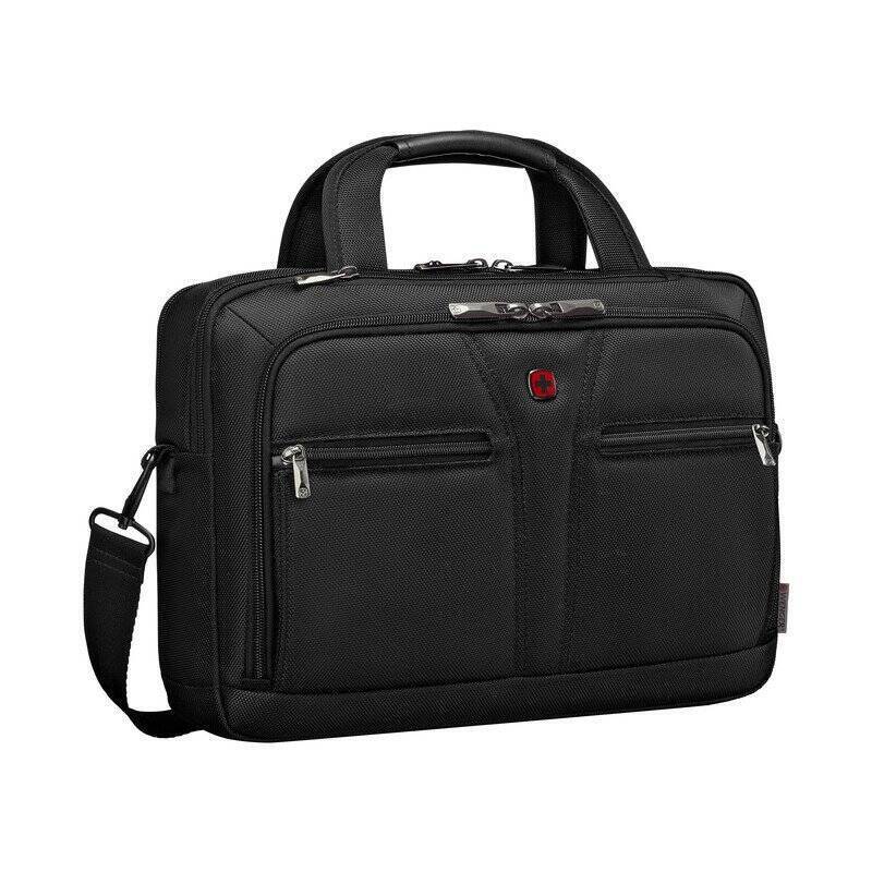 WENGER BC Refresh Briefcase bk 11.6-13.3  612269