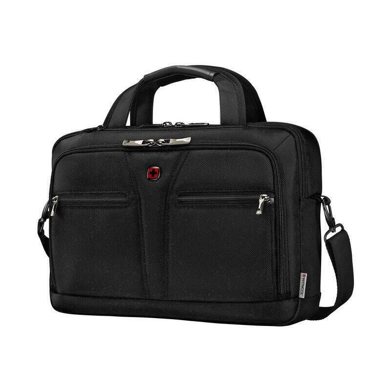 WENGER BC Refresh Briefcase bk 11.6-13.3  612269