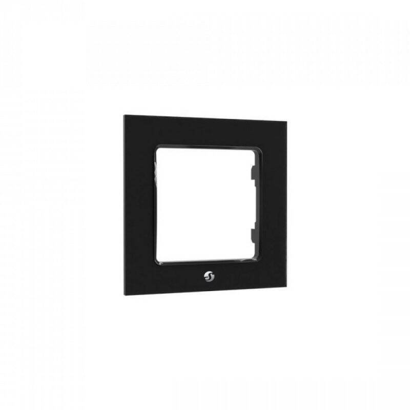 Home Shelly Accessories "Wall Frame 1" Wandtaster Rahmen Schwarz