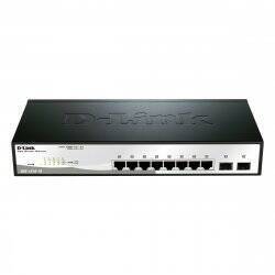 D-LINK 10-Port Layer2 Smart Switch