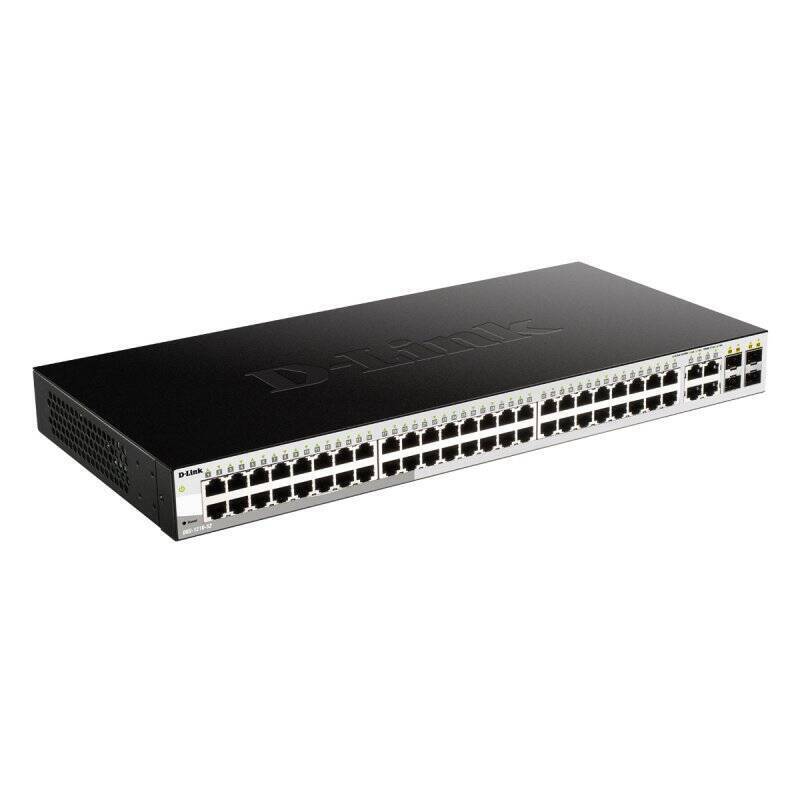 Switch/52-port switch compo sfp