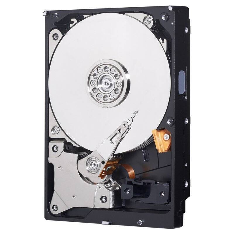 WD Blue 3To SATA 3.5p PC 6 Gb/s HDD