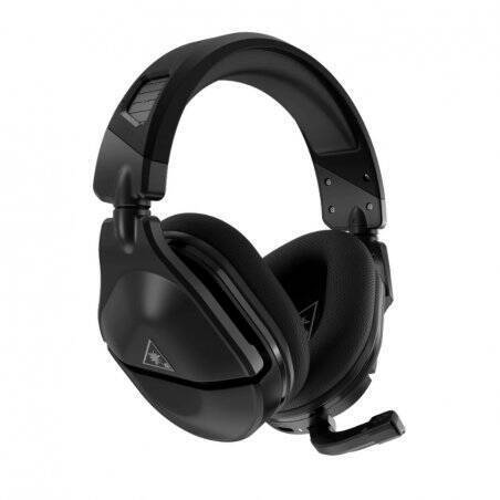 Turtle Beach Stealth 600 Gen2 MAX Casque Avec fil &sans fil Arceau Jouer USB Type-C Bluetooth Noir