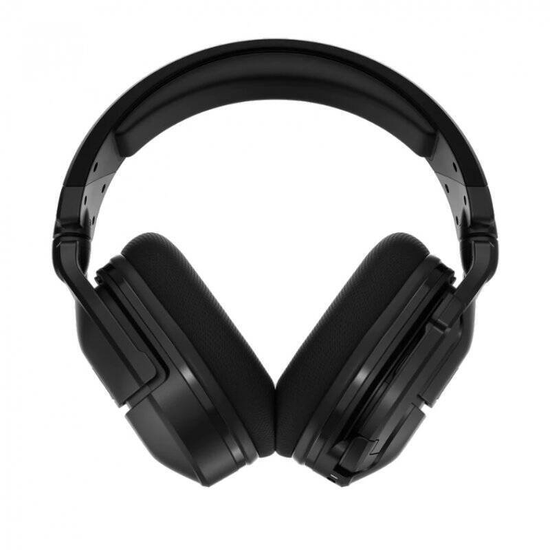 Turtle Beach Stealth 600 Gen2 MAX Casque Avec fil &sans fil Arceau Jouer USB Type-C Bluetooth Noir