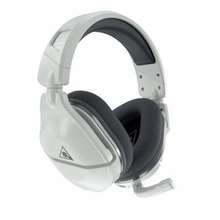 Turtle Beach Stealth 600 Gen 2 Casque Avec fil &sans fil Arceau Jouer USB Type-C Bluetooth Blanc