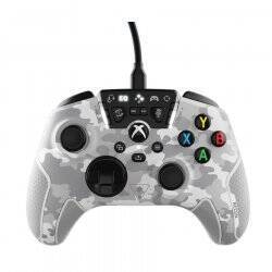 Turtle Beach Recon Grey, White USB Gamepad Analogue / Digital PC, Xbox, Xbox One, Xbox Series S, Xbox Series X