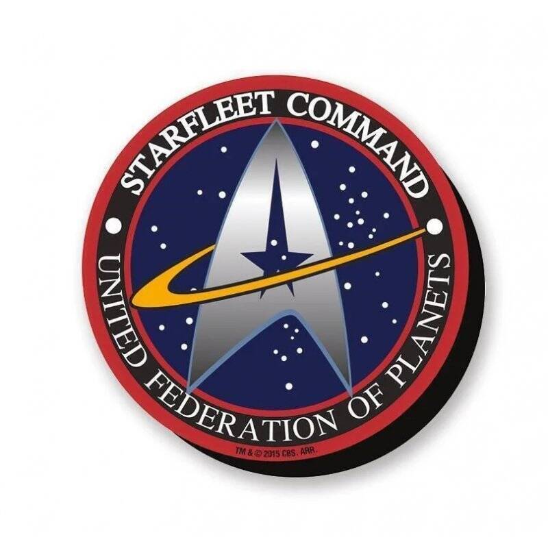 STAR TREK - Starfleet - Gros aimant