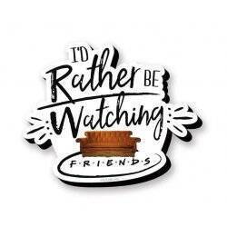 FRIENDS - Fauteuil - Gros aimant