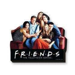 FRIENDS - Cast - Gros aimant