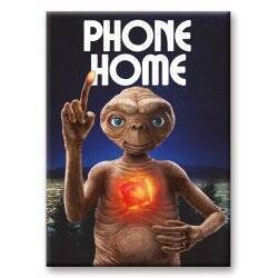 E.T. - Téléphone Maison - aimant 6.3x8.9cm