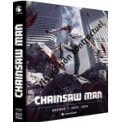 CHAINSAW MAN - Agenda 2023/2024