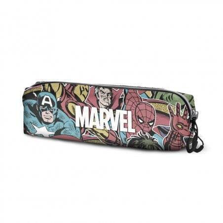 MARVEL - Heroes - Trousse Carré '21x7x5.5cm'