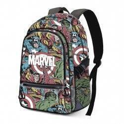 MARVEL - Heroes - Sac à Dos Fight '31x18x44cm'