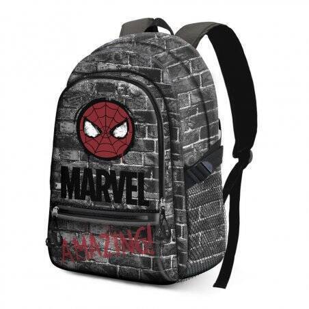 MARVEL - Amazing Spiderman - Sac à Dos Fight '31x18x44cm'