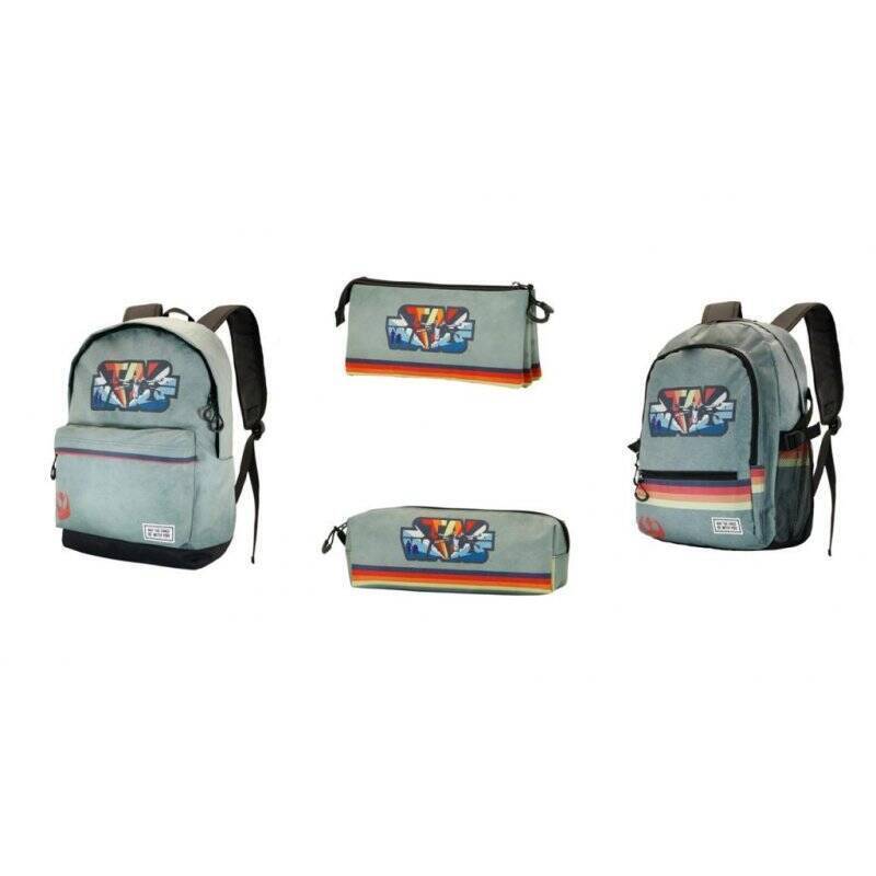 STAR WARS - Vintage - Sac à Dos '30x18x41cm'