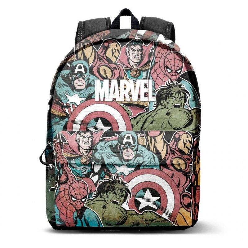 MARVEL - Heroes - Sac à Dos '30x18x41cm'