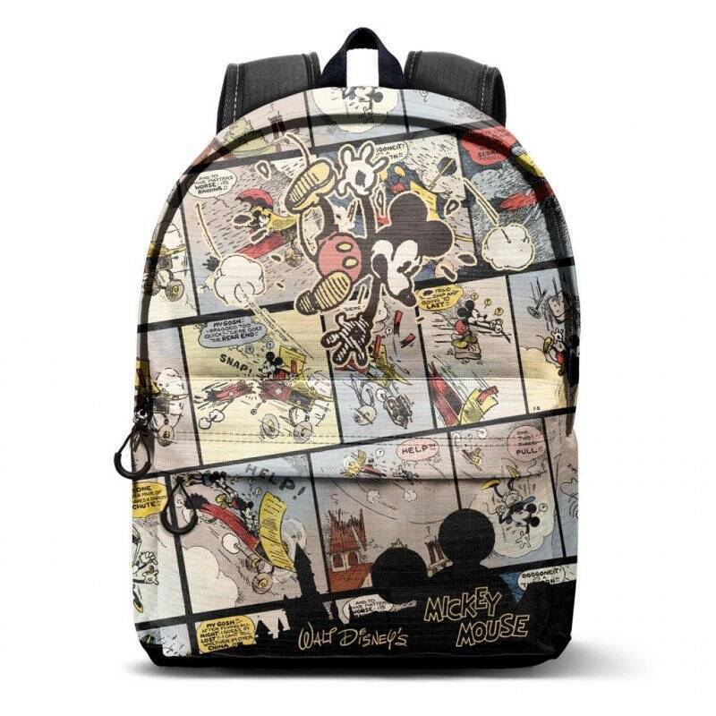 MICKEY - Comics - Sac à Dos '30x18x41cm'