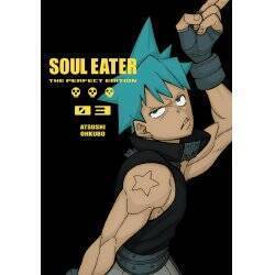 SOUL EATER - Tome 3 - Edition Perfect