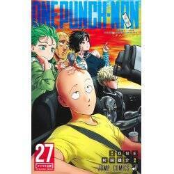 ONE PUNCH MAN - Tome 27