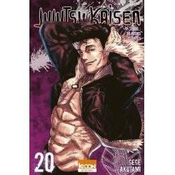 JUJUTSU KAISEN - Tome 20