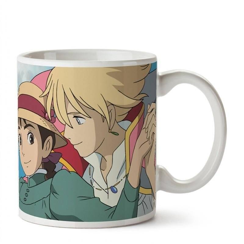 STUDIO GHIBLI - Le Château Ambulant - Mug 300ml