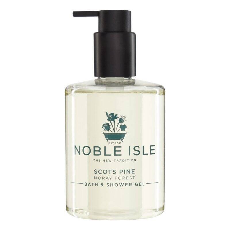 Noble Isle - Scots Pine Bath & Shower Gel l 250 ml