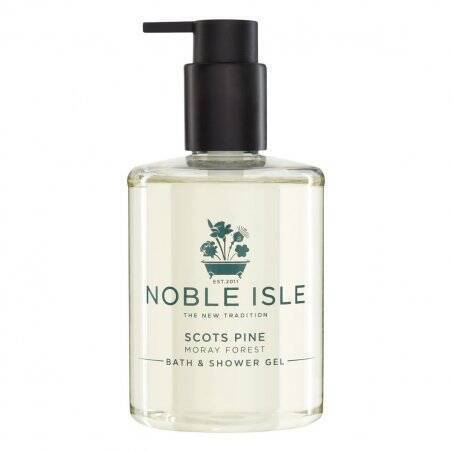 Noble Isle - Scots Pine Bath & Shower Gel l 250 ml