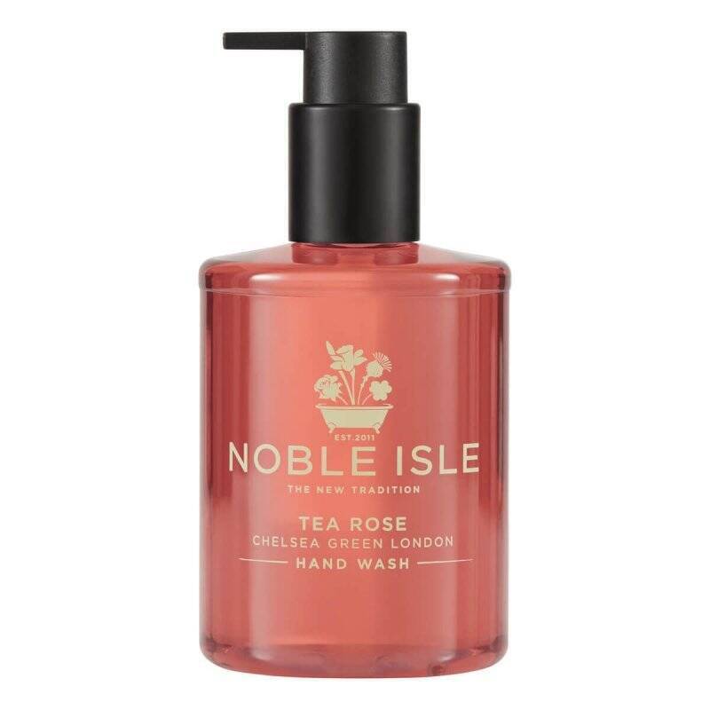 Noble Isle - Tea Rose Hand Wash 250 ml