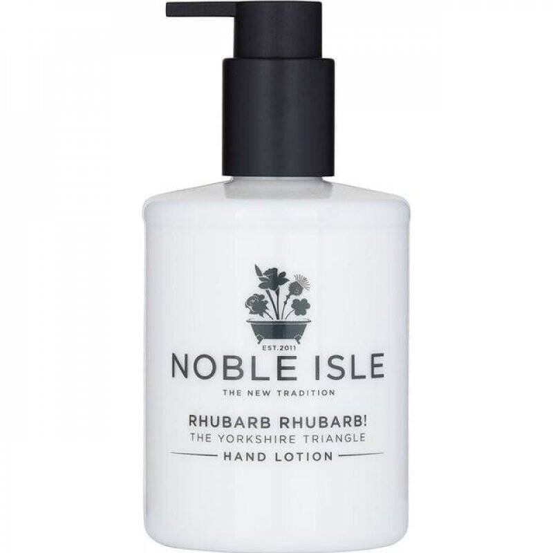 Noble Isle - Rhubarb Rhubarb Hand Lotion 250 ml
