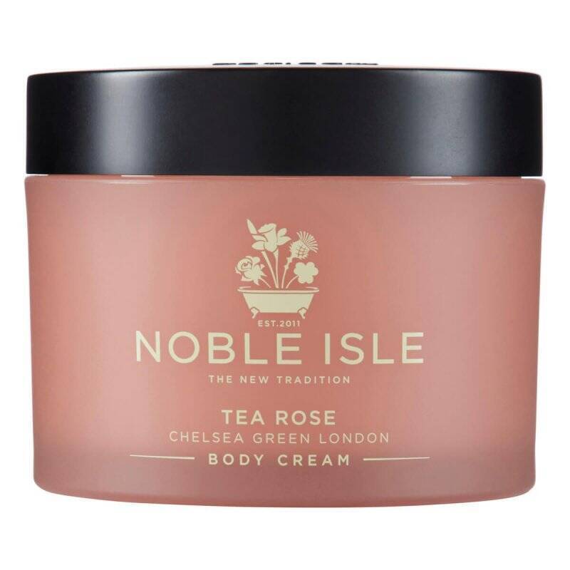 Noble Isle - Tea Rose Body Cream 250 ml