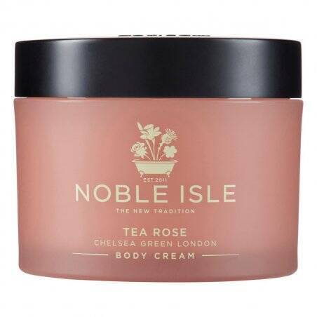 Noble Isle - Tea Rose Body Cream 250 ml