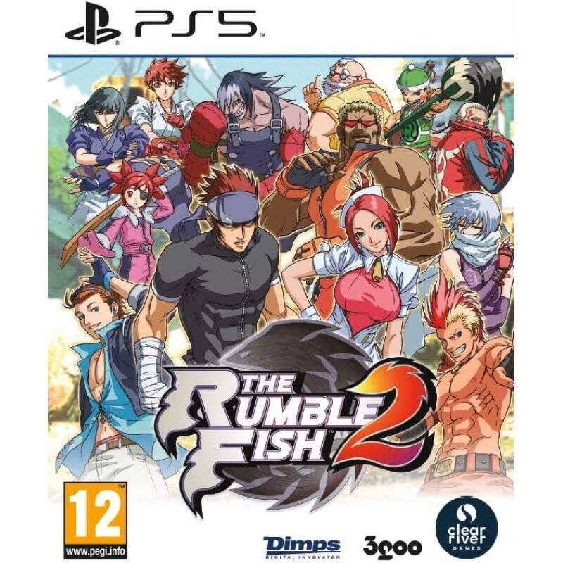 The Rumble Fish 2