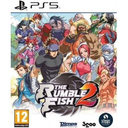 The Rumble Fish 2